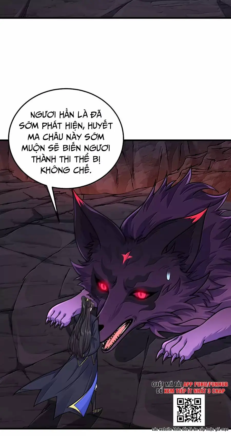 Vai Ác Sư Tôn Mang Theo Các Đồ Đệ Vô Địch Thiên Hạ Nettruyen ZZZ Chương 126 Page 23