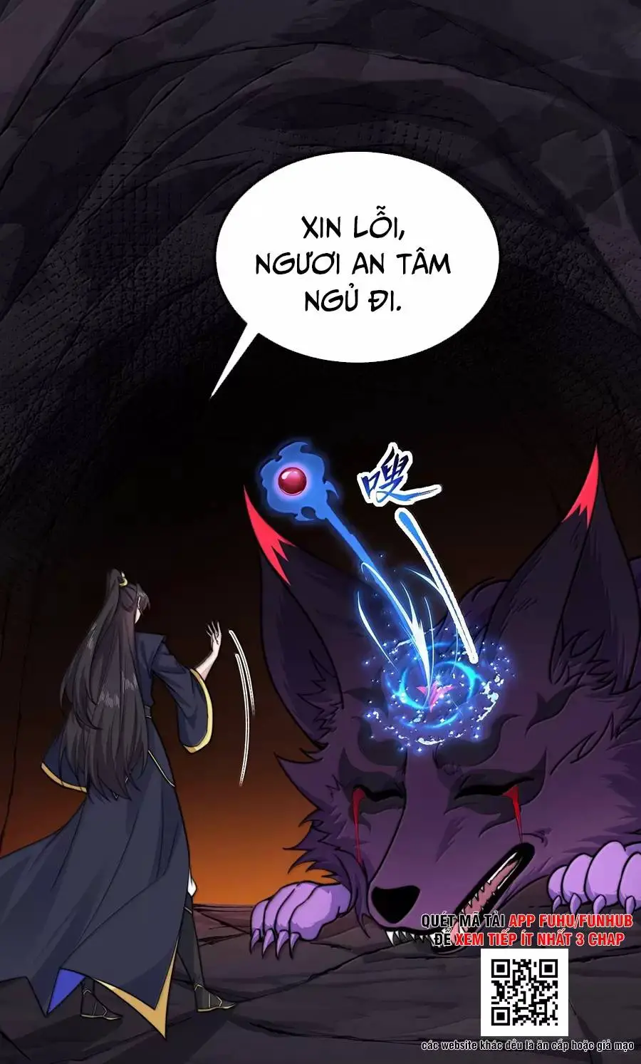 Vai Ác Sư Tôn Mang Theo Các Đồ Đệ Vô Địch Thiên Hạ Nettruyen ZZZ Chương 126 Page 25