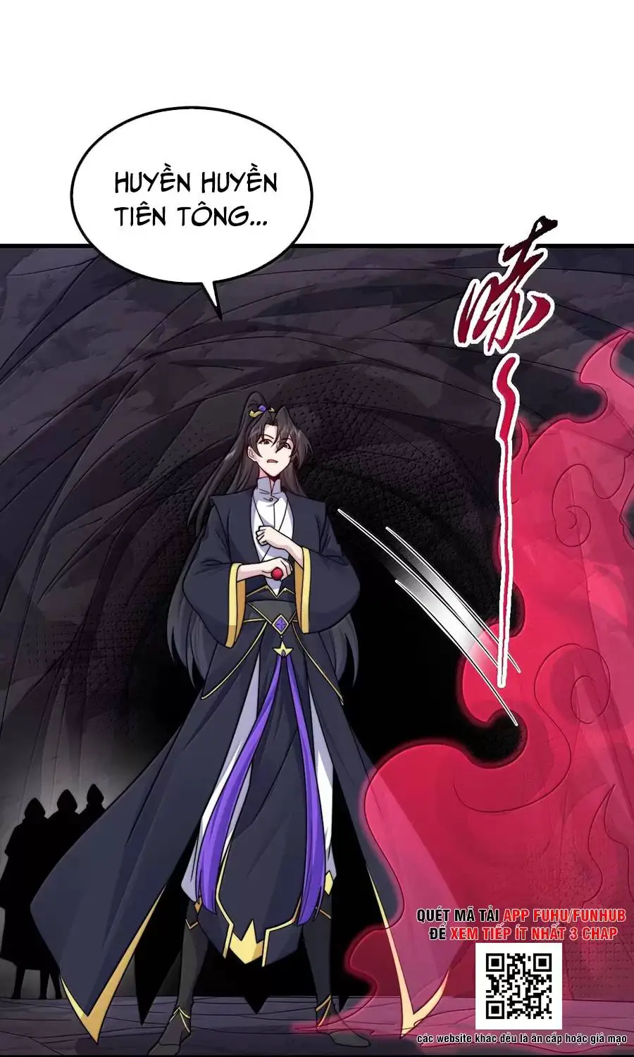 Vai Ác Sư Tôn Mang Theo Các Đồ Đệ Vô Địch Thiên Hạ Nettruyen ZZZ Chương 126 Page 27
