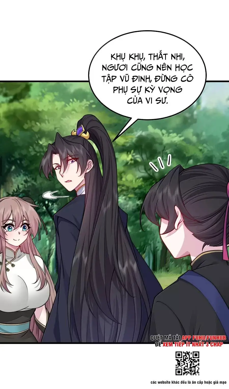 Vai Ác Sư Tôn Mang Theo Các Đồ Đệ Vô Địch Thiên Hạ Nettruyen ZZZ Chương 126 Page 38