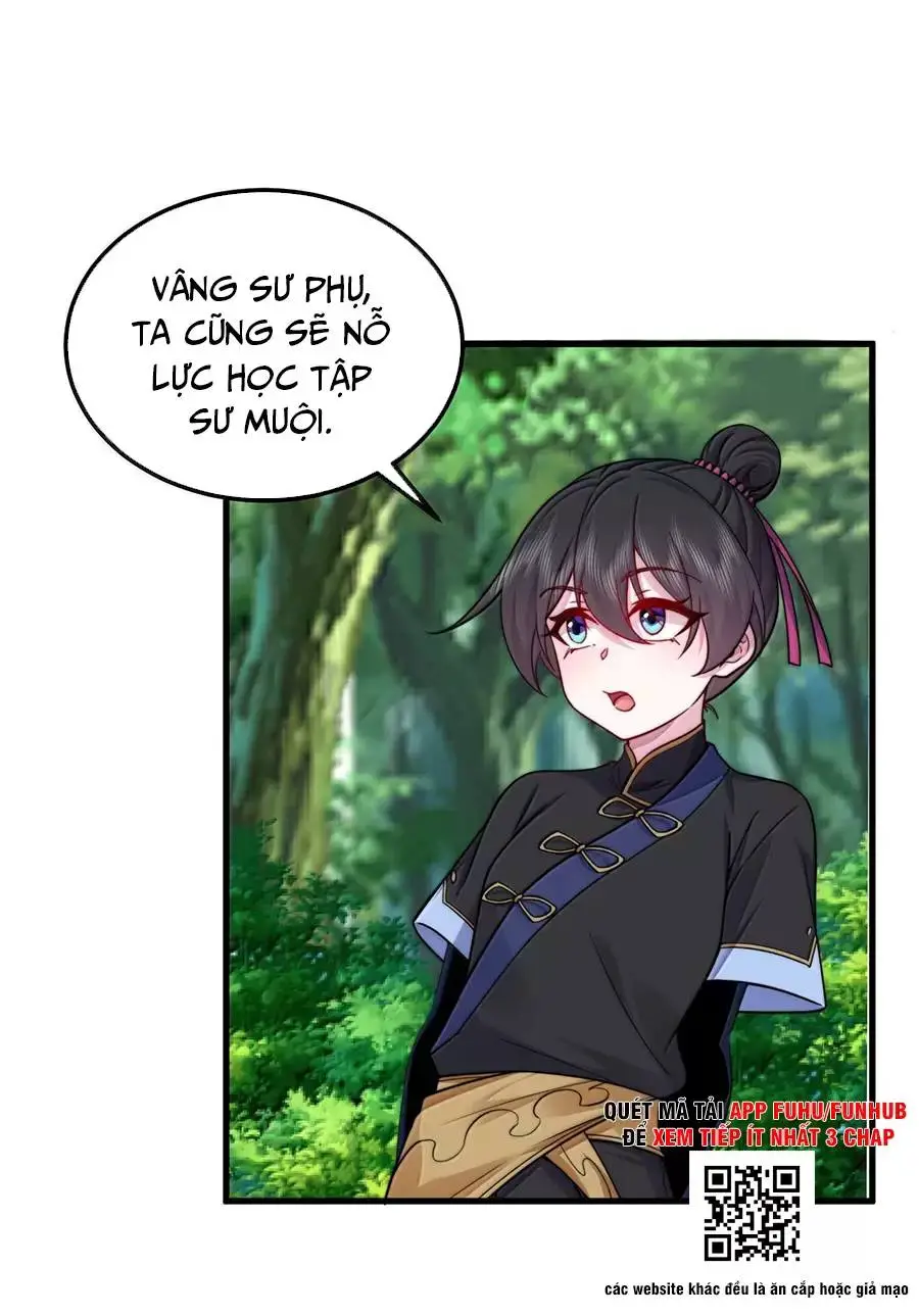 Vai Ác Sư Tôn Mang Theo Các Đồ Đệ Vô Địch Thiên Hạ Nettruyen ZZZ Chương 126 Page 39