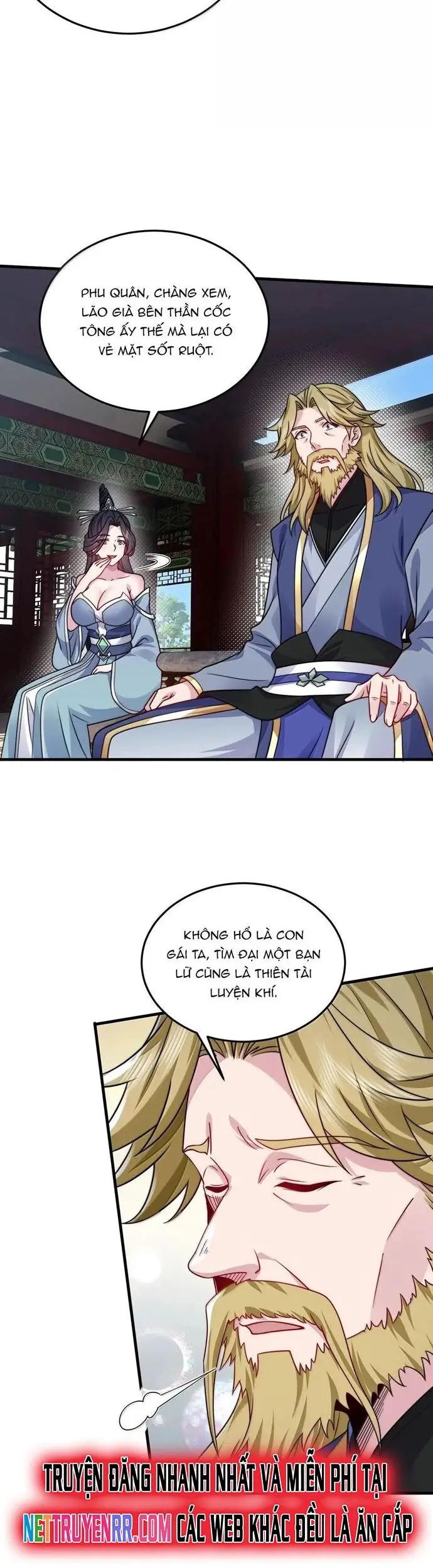 Vai Ác Sư Tôn Mang Theo Các Đồ Đệ Vô Địch Thiên Hạ Nettruyen ZZZ Chương 161 Page 8