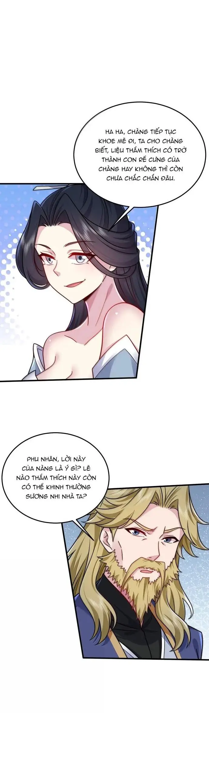 Vai Ác Sư Tôn Mang Theo Các Đồ Đệ Vô Địch Thiên Hạ Nettruyen ZZZ Chương 161 Page 10