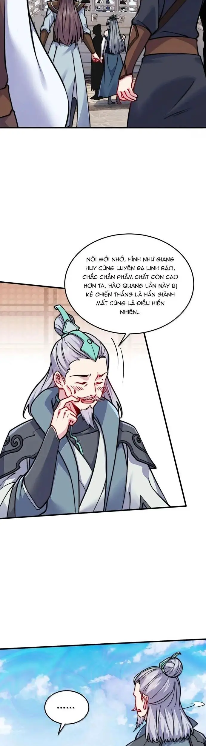 Vai Ác Sư Tôn Mang Theo Các Đồ Đệ Vô Địch Thiên Hạ Nettruyen ZZZ Chương 161 Page 20