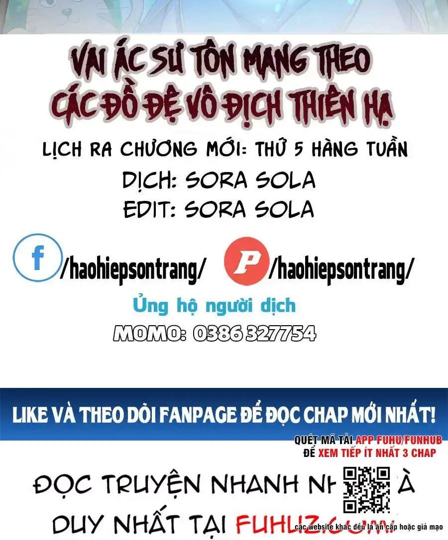 Vai Ác Sư Tôn Mang Theo Các Đồ Đệ Vô Địch Thiên Hạ Nettruyen ZZZ Chương 140 Page 2