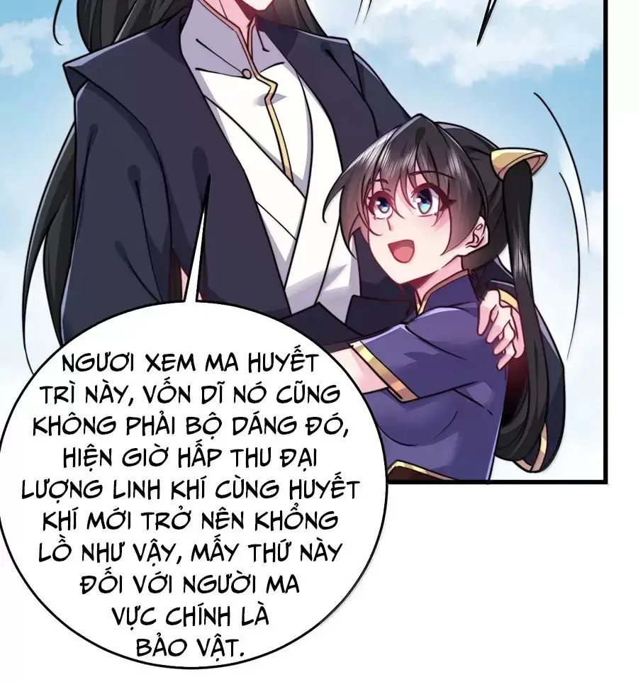 Vai Ác Sư Tôn Mang Theo Các Đồ Đệ Vô Địch Thiên Hạ Nettruyen ZZZ Chương 140 Page 18