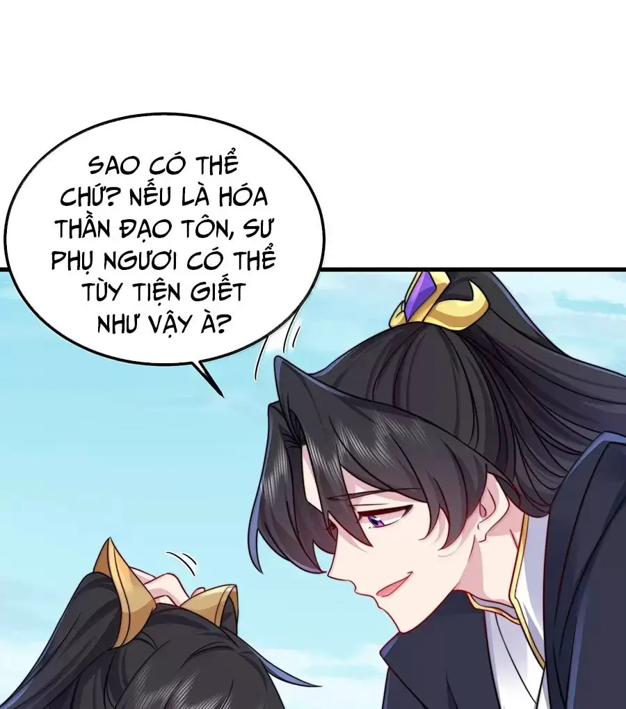 Vai Ác Sư Tôn Mang Theo Các Đồ Đệ Vô Địch Thiên Hạ Nettruyen ZZZ Chương 140 Page 53