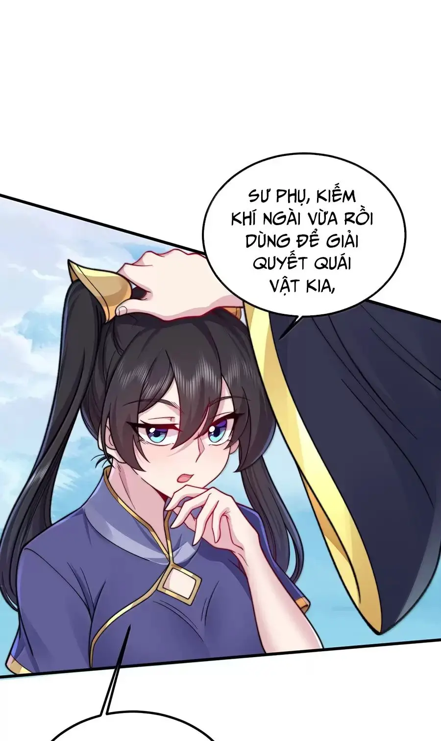 Vai Ác Sư Tôn Mang Theo Các Đồ Đệ Vô Địch Thiên Hạ Nettruyen ZZZ Chương 140 Page 55