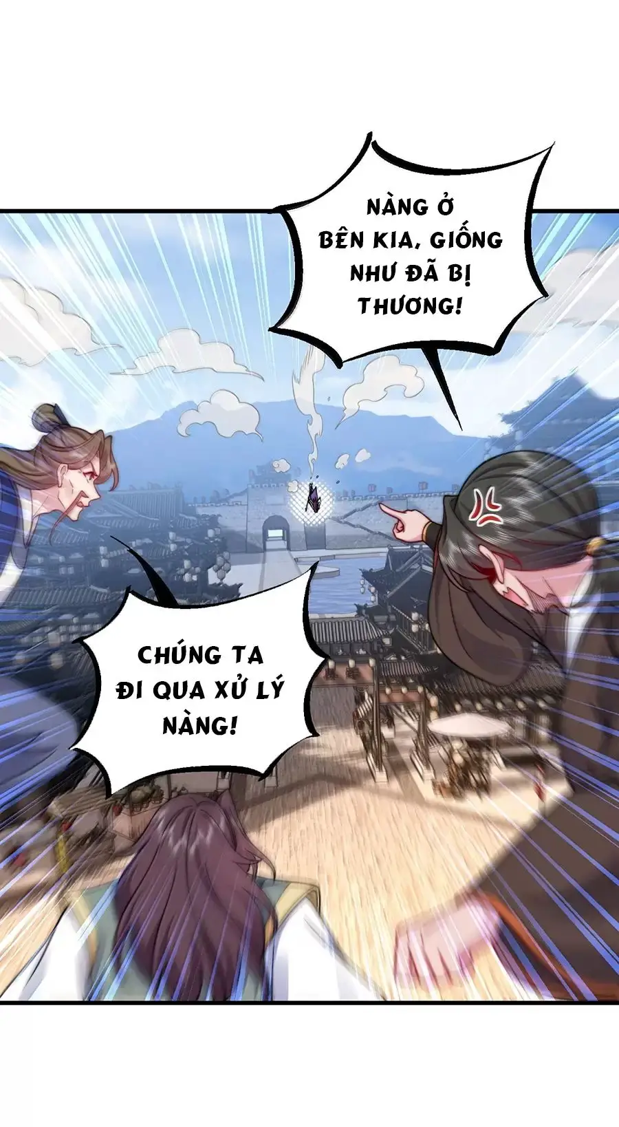 Vai Ác Sư Tôn Mang Theo Các Đồ Đệ Vô Địch Thiên Hạ Nettruyen ZZZ Chương 139 Page 20