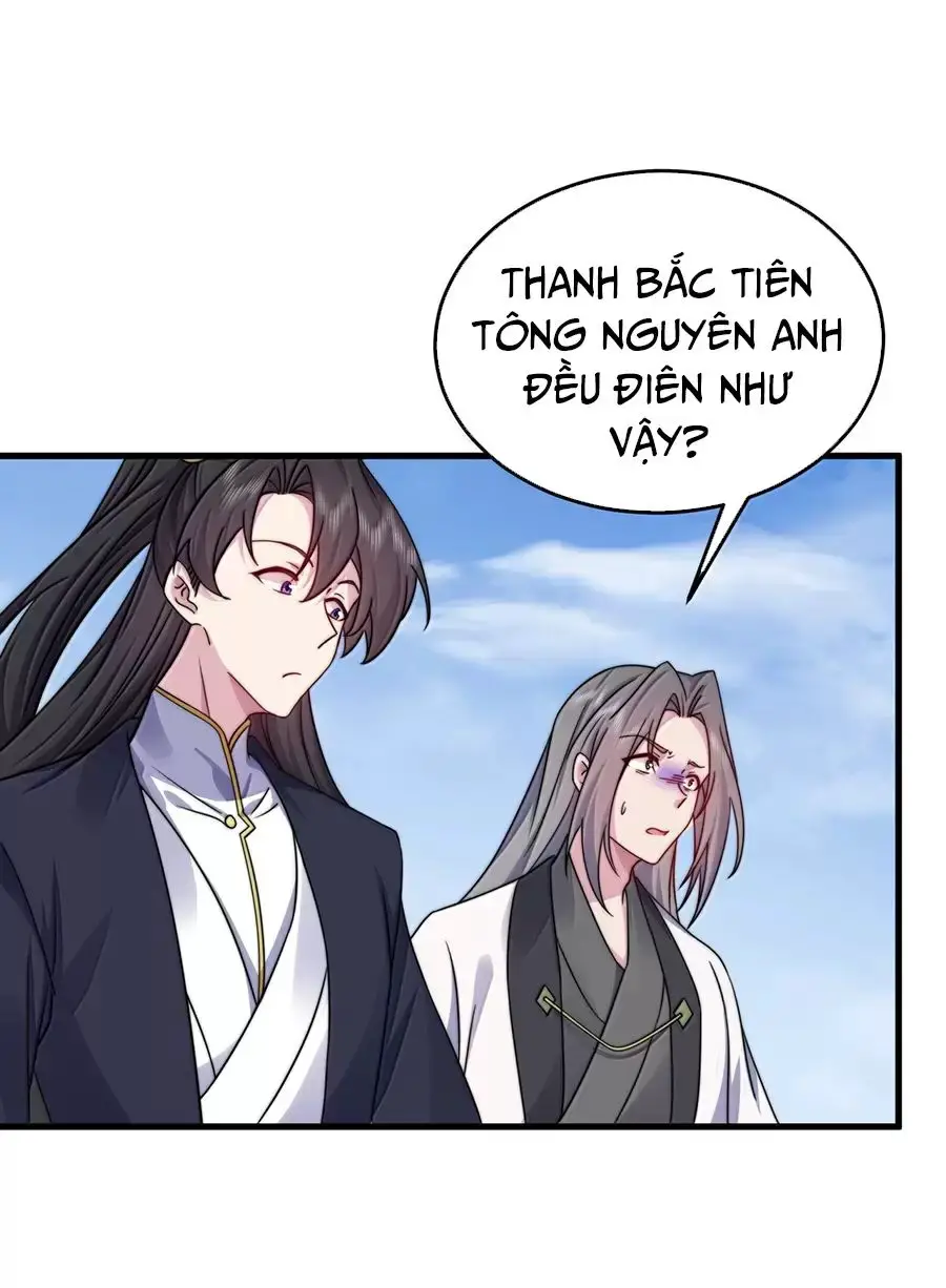 Vai Ác Sư Tôn Mang Theo Các Đồ Đệ Vô Địch Thiên Hạ Nettruyen ZZZ Chương 139 Page 32
