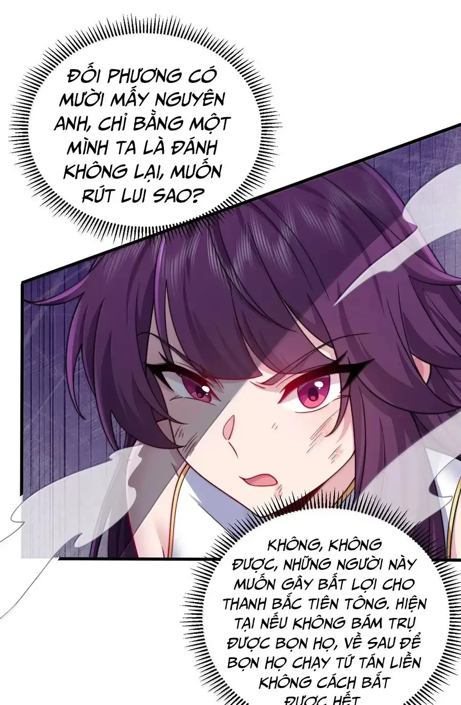 Vai Ác Sư Tôn Mang Theo Các Đồ Đệ Vô Địch Thiên Hạ Nettruyen ZZZ Chương 139 Page 37