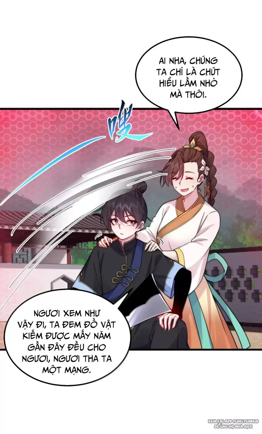 Vai Ác Sư Tôn Mang Theo Các Đồ Đệ Vô Địch Thiên Hạ Nettruyen ZZZ Chương 122 Page 6