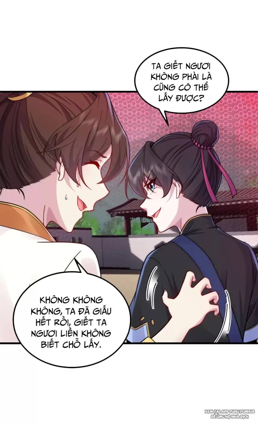 Vai Ác Sư Tôn Mang Theo Các Đồ Đệ Vô Địch Thiên Hạ Nettruyen ZZZ Chương 122 Page 7