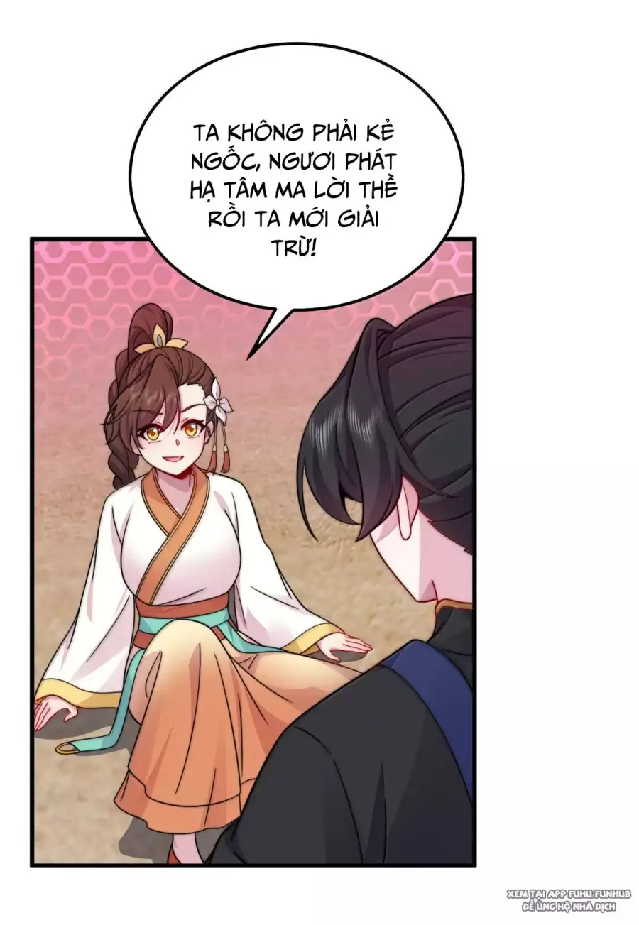 Vai Ác Sư Tôn Mang Theo Các Đồ Đệ Vô Địch Thiên Hạ Nettruyen ZZZ Chương 122 Page 11