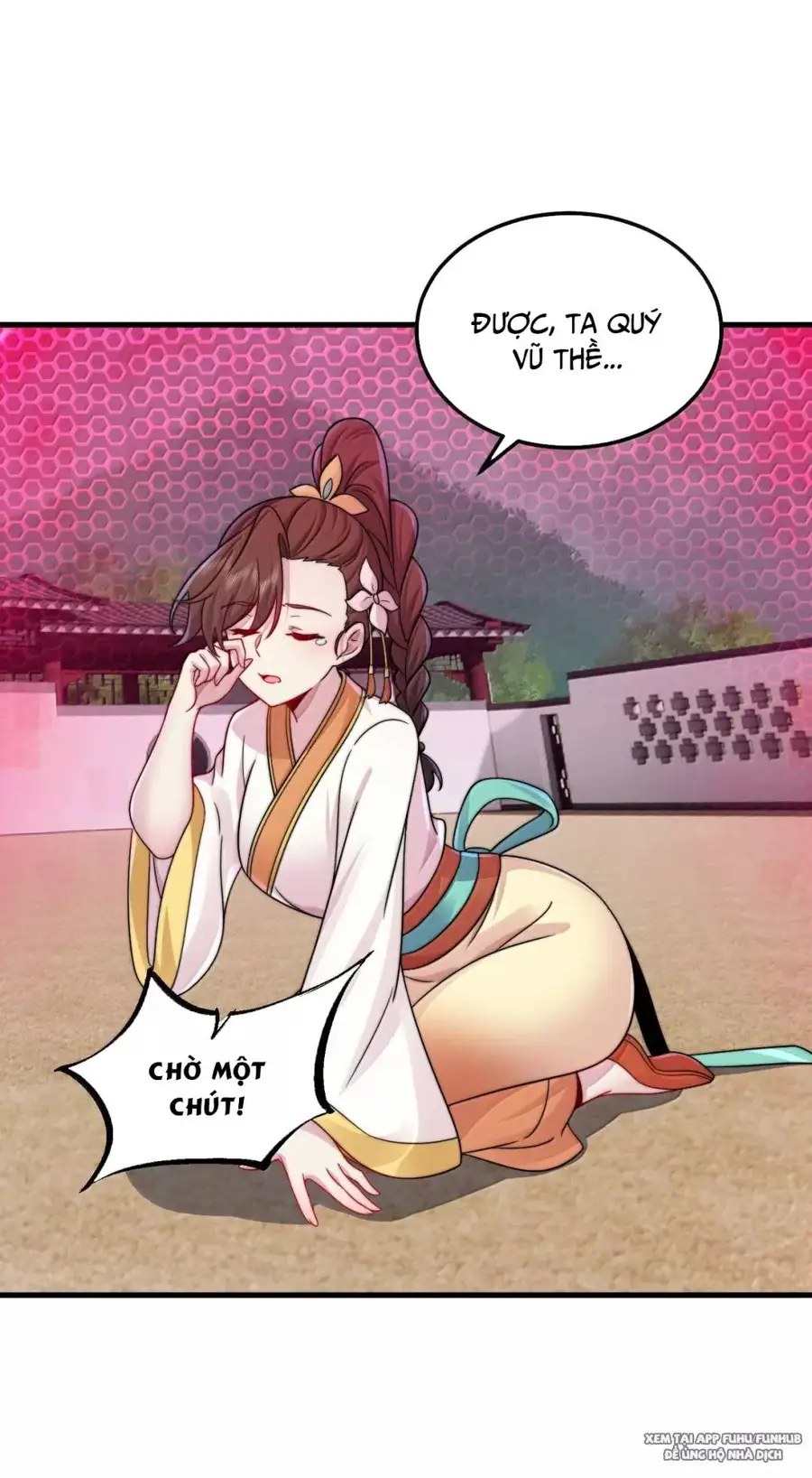 Vai Ác Sư Tôn Mang Theo Các Đồ Đệ Vô Địch Thiên Hạ Nettruyen ZZZ Chương 122 Page 13