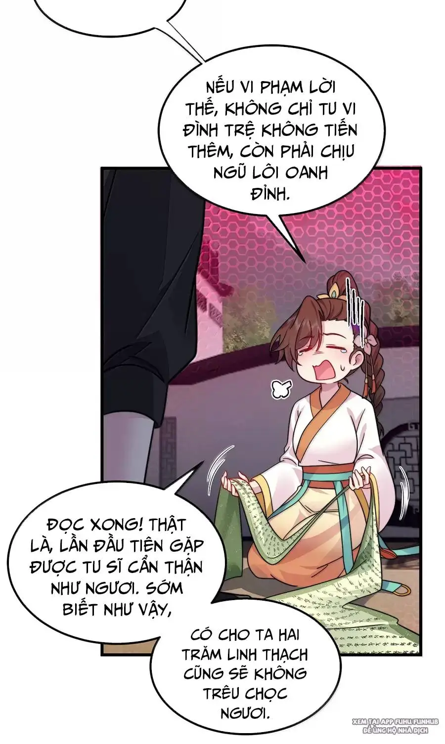 Vai Ác Sư Tôn Mang Theo Các Đồ Đệ Vô Địch Thiên Hạ Nettruyen ZZZ Chương 122 Page 19