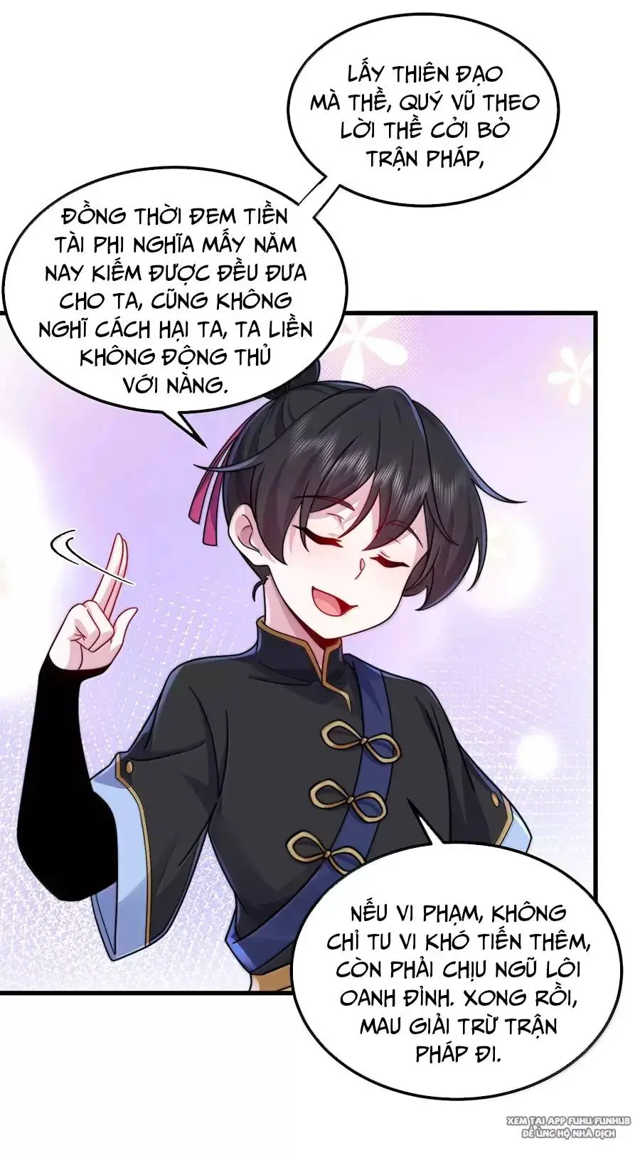 Vai Ác Sư Tôn Mang Theo Các Đồ Đệ Vô Địch Thiên Hạ Nettruyen ZZZ Chương 122 Page 20