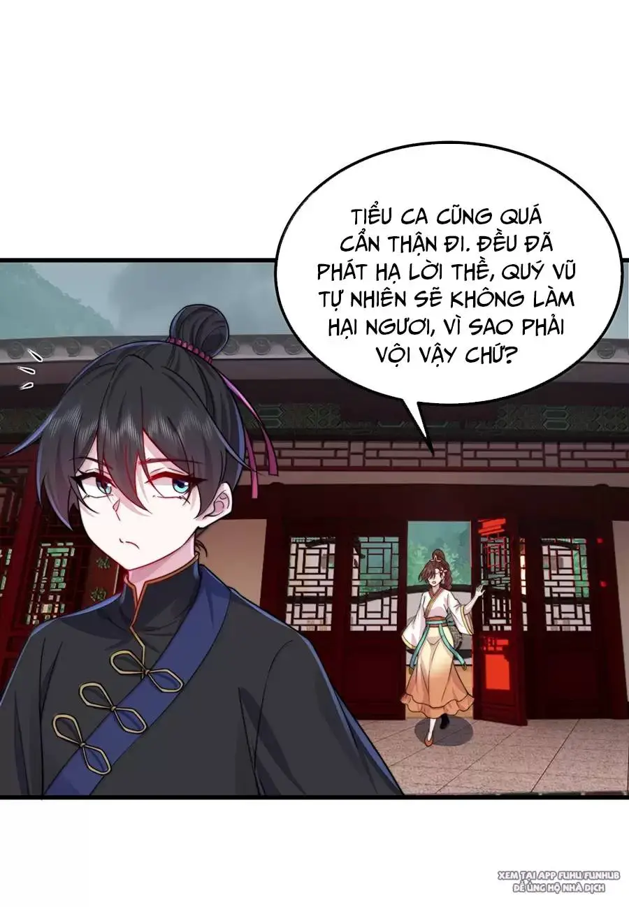 Vai Ác Sư Tôn Mang Theo Các Đồ Đệ Vô Địch Thiên Hạ Nettruyen ZZZ Chương 122 Page 23