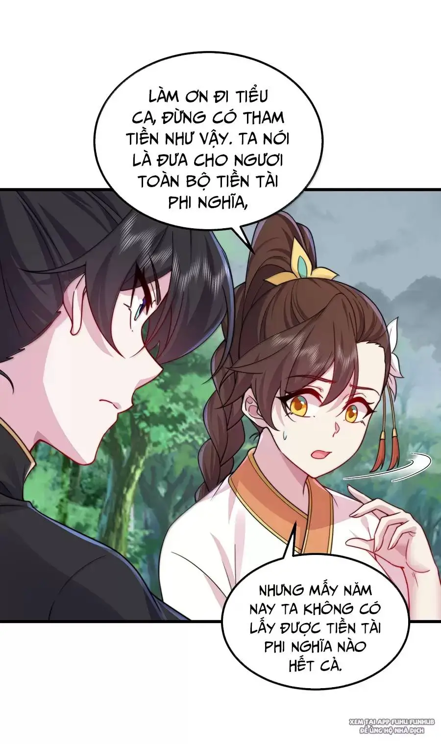 Vai Ác Sư Tôn Mang Theo Các Đồ Đệ Vô Địch Thiên Hạ Nettruyen ZZZ Chương 122 Page 28