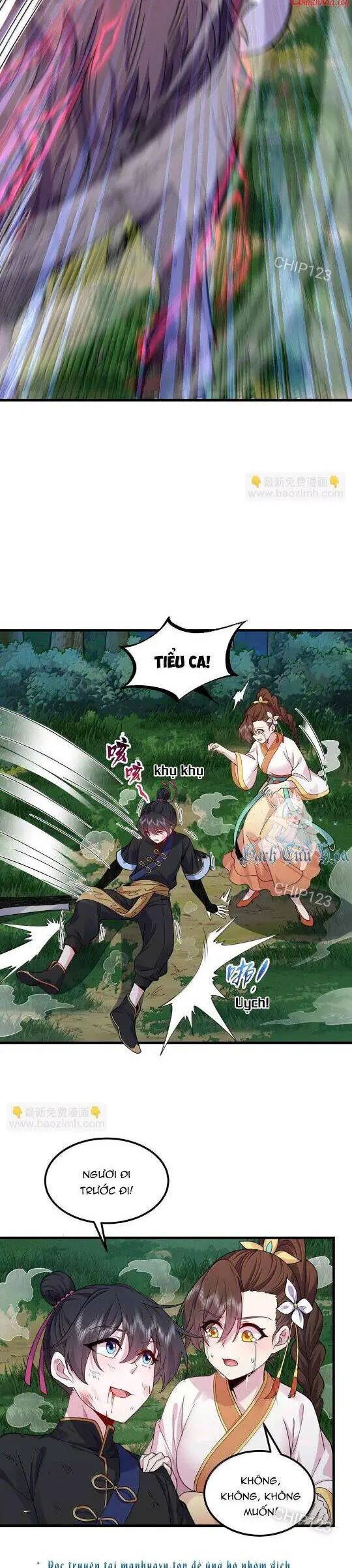 Vai Ác Sư Tôn Mang Theo Các Đồ Đệ Vô Địch Thiên Hạ Nettruyen ZZZ Chương 120 Page 17