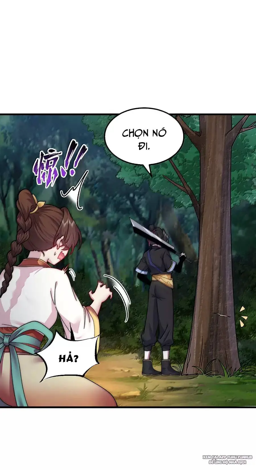 Vai Ác Sư Tôn Mang Theo Các Đồ Đệ Vô Địch Thiên Hạ Nettruyen ZZZ Chương 120 Page 32