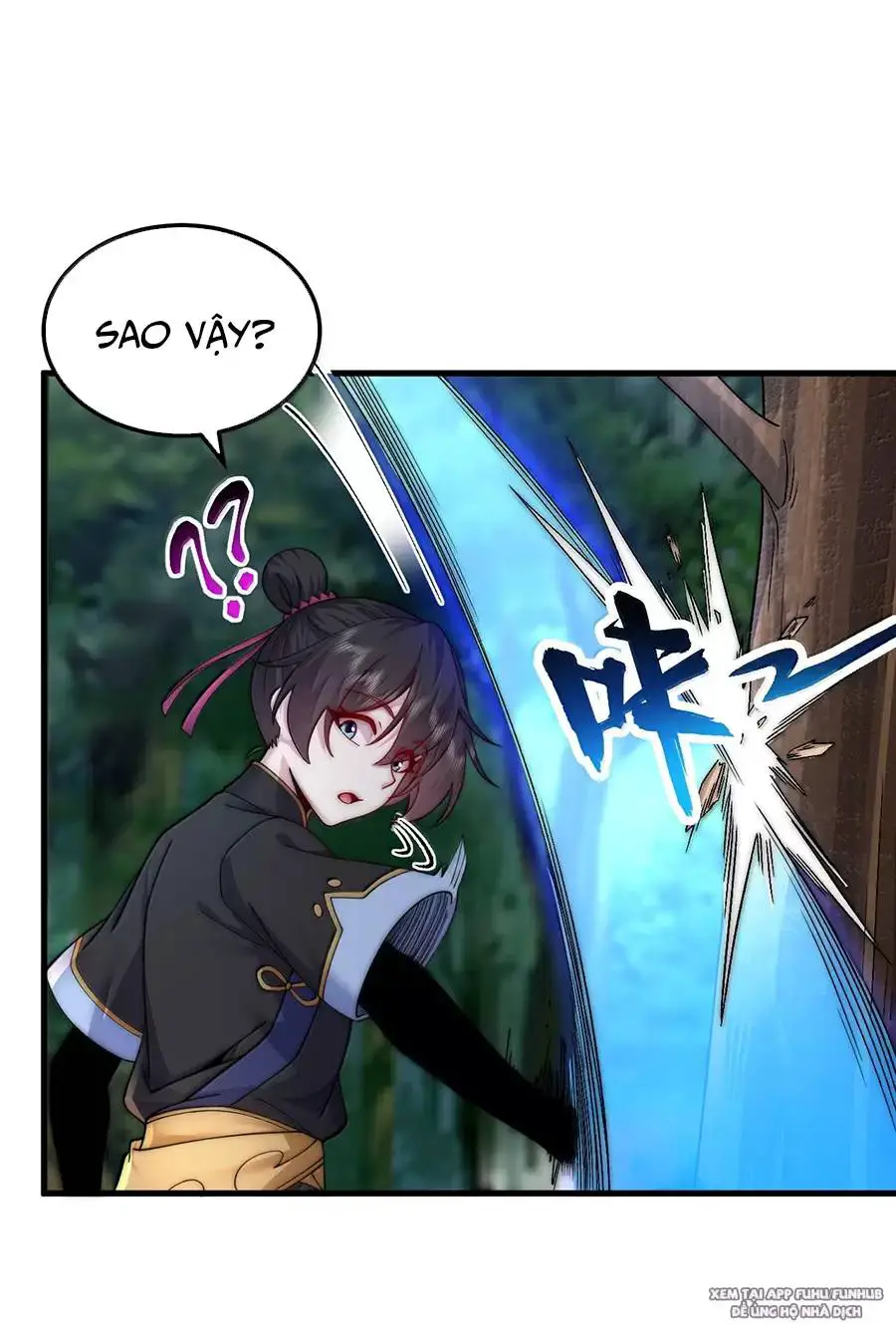 Vai Ác Sư Tôn Mang Theo Các Đồ Đệ Vô Địch Thiên Hạ Nettruyen ZZZ Chương 120 Page 33