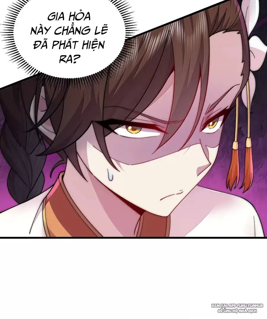 Vai Ác Sư Tôn Mang Theo Các Đồ Đệ Vô Địch Thiên Hạ Nettruyen ZZZ Chương 120 Page 35