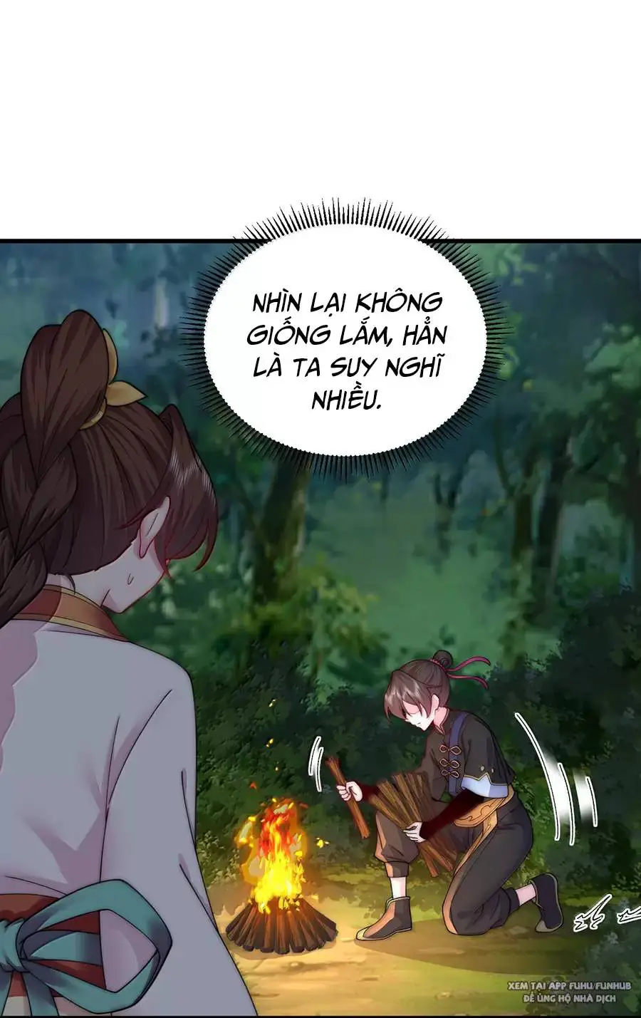 Vai Ác Sư Tôn Mang Theo Các Đồ Đệ Vô Địch Thiên Hạ Nettruyen ZZZ Chương 120 Page 36