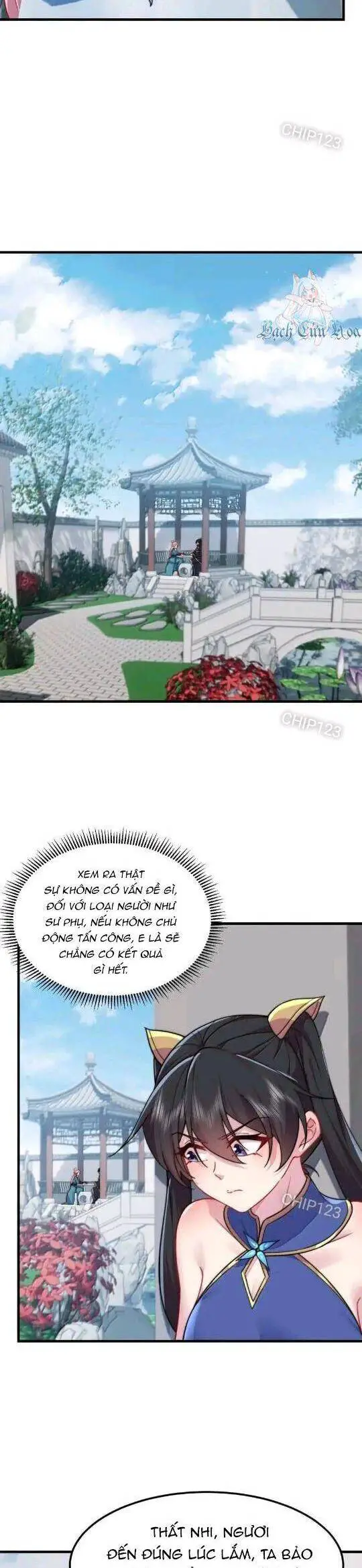 Vai Ác Sư Tôn Mang Theo Các Đồ Đệ Vô Địch Thiên Hạ Nettruyen ZZZ Chương 118 Page 2