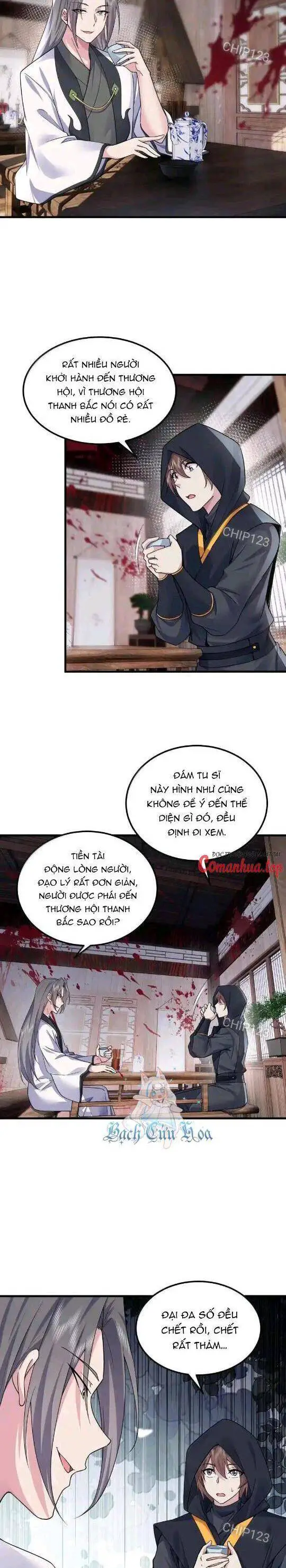 Vai Ác Sư Tôn Mang Theo Các Đồ Đệ Vô Địch Thiên Hạ Nettruyen ZZZ Chương 119 Page 2