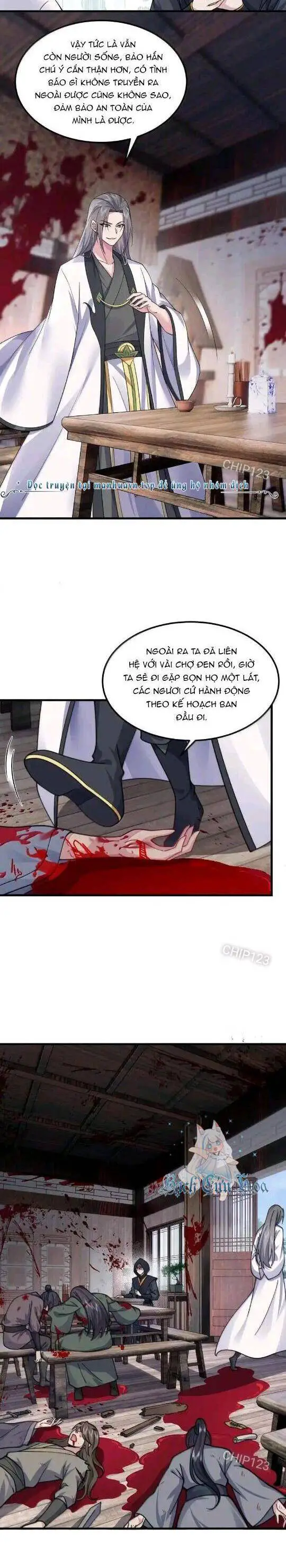 Vai Ác Sư Tôn Mang Theo Các Đồ Đệ Vô Địch Thiên Hạ Nettruyen ZZZ Chương 119 Page 3