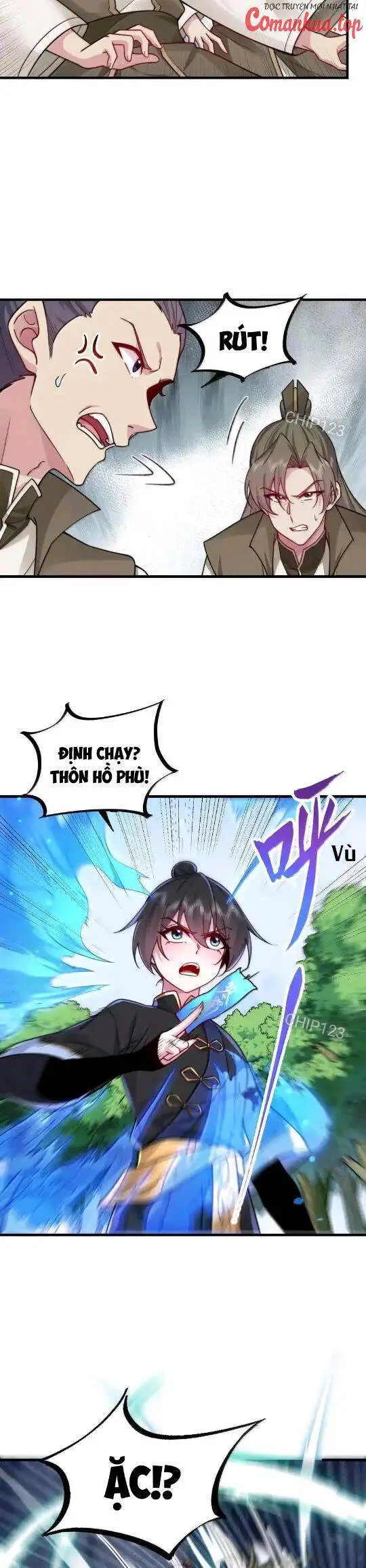 Vai Ác Sư Tôn Mang Theo Các Đồ Đệ Vô Địch Thiên Hạ Nettruyen ZZZ Chương 119 Page 14