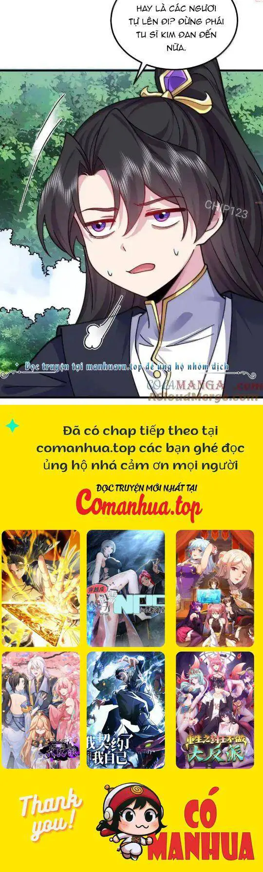 Vai Ác Sư Tôn Mang Theo Các Đồ Đệ Vô Địch Thiên Hạ Nettruyen ZZZ Chương 119 Page 18