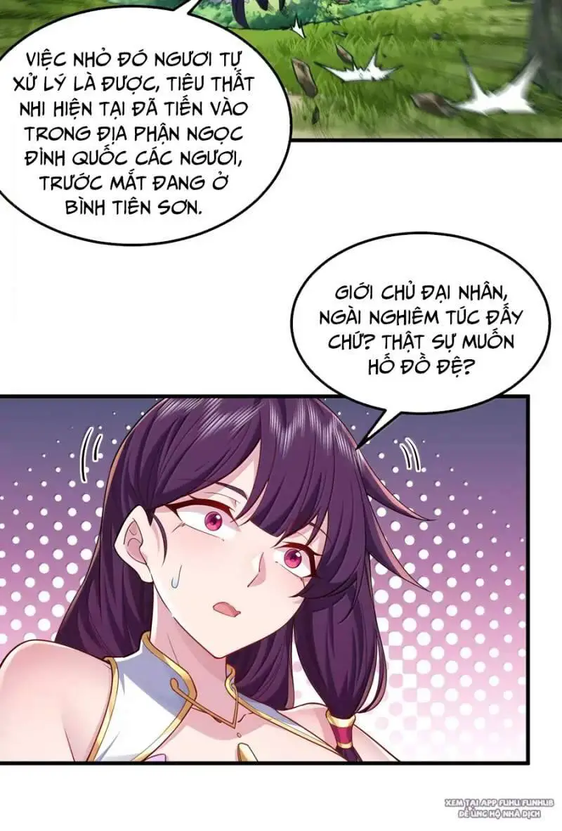 Vai Ác Sư Tôn Mang Theo Các Đồ Đệ Vô Địch Thiên Hạ Nettruyen ZZZ Chương 119 Page 26