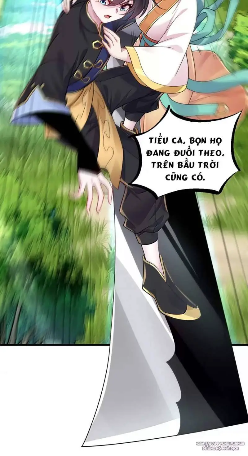 Vai Ác Sư Tôn Mang Theo Các Đồ Đệ Vô Địch Thiên Hạ Nettruyen ZZZ Chương 119 Page 30