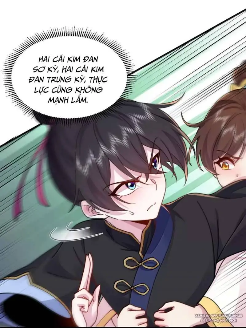 Vai Ác Sư Tôn Mang Theo Các Đồ Đệ Vô Địch Thiên Hạ Nettruyen ZZZ Chương 119 Page 33