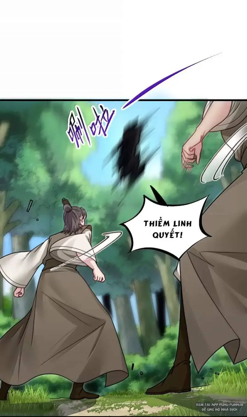Vai Ác Sư Tôn Mang Theo Các Đồ Đệ Vô Địch Thiên Hạ Nettruyen ZZZ Chương 119 Page 42