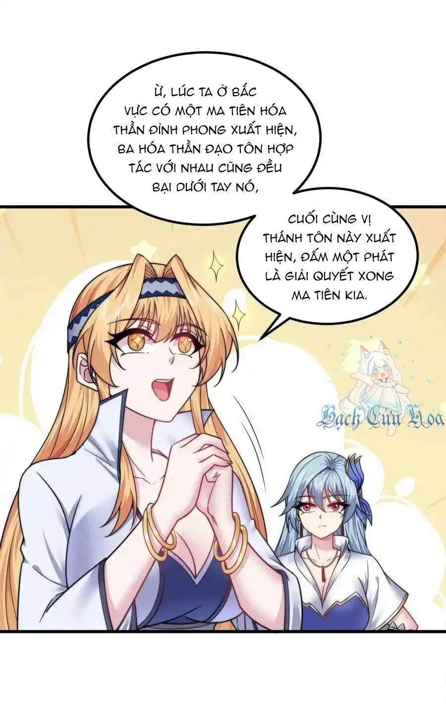Vai Ác Sư Tôn Mang Theo Các Đồ Đệ Vô Địch Thiên Hạ Nettruyen ZZZ Chương 102 Page 34
