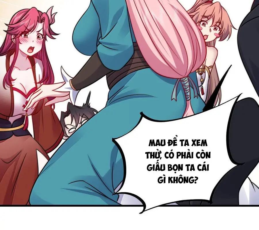 Vai Ác Sư Tôn Mang Theo Các Đồ Đệ Vô Địch Thiên Hạ Nettruyen ZZZ Chương 134 Page 84