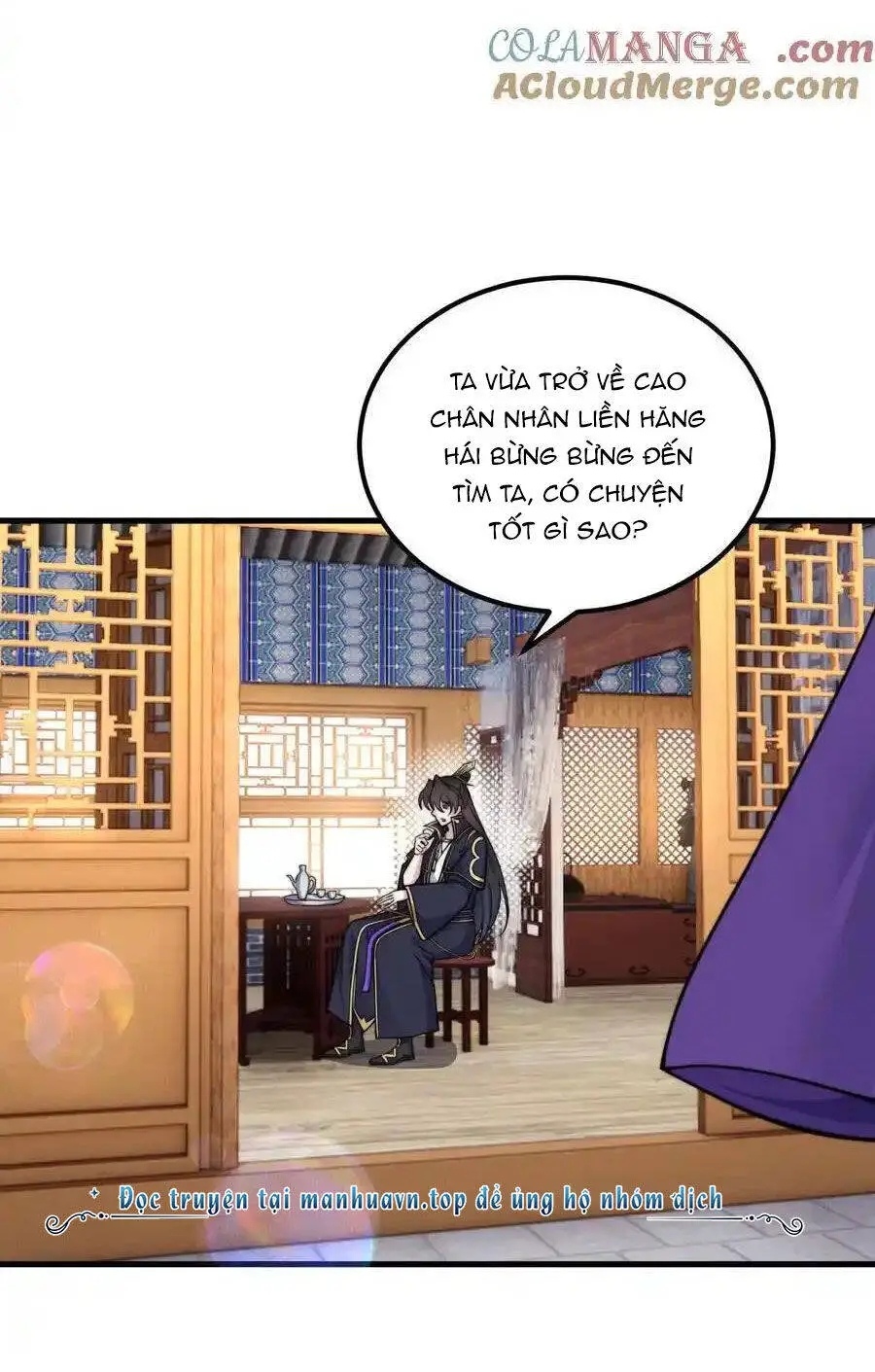 Vai Ác Sư Tôn Mang Theo Các Đồ Đệ Vô Địch Thiên Hạ Nettruyen ZZZ Chương 111 Page 17