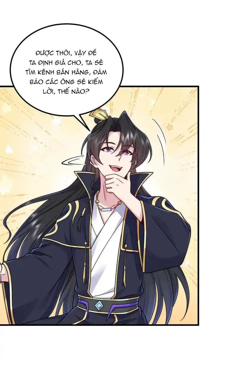 Vai Ác Sư Tôn Mang Theo Các Đồ Đệ Vô Địch Thiên Hạ Nettruyen ZZZ Chương 111 Page 23