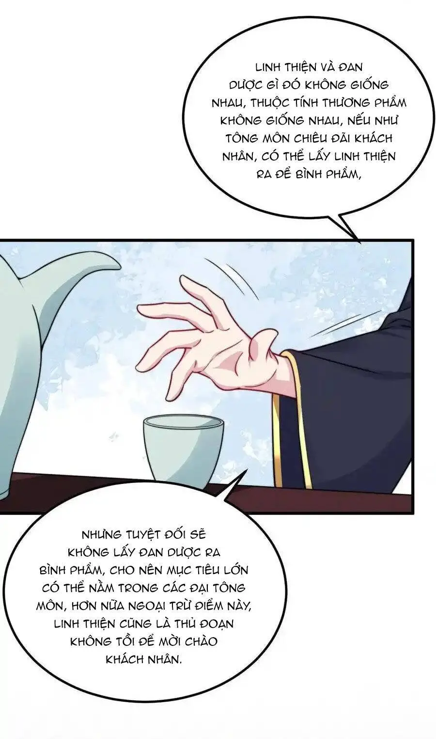Vai Ác Sư Tôn Mang Theo Các Đồ Đệ Vô Địch Thiên Hạ Nettruyen ZZZ Chương 111 Page 33