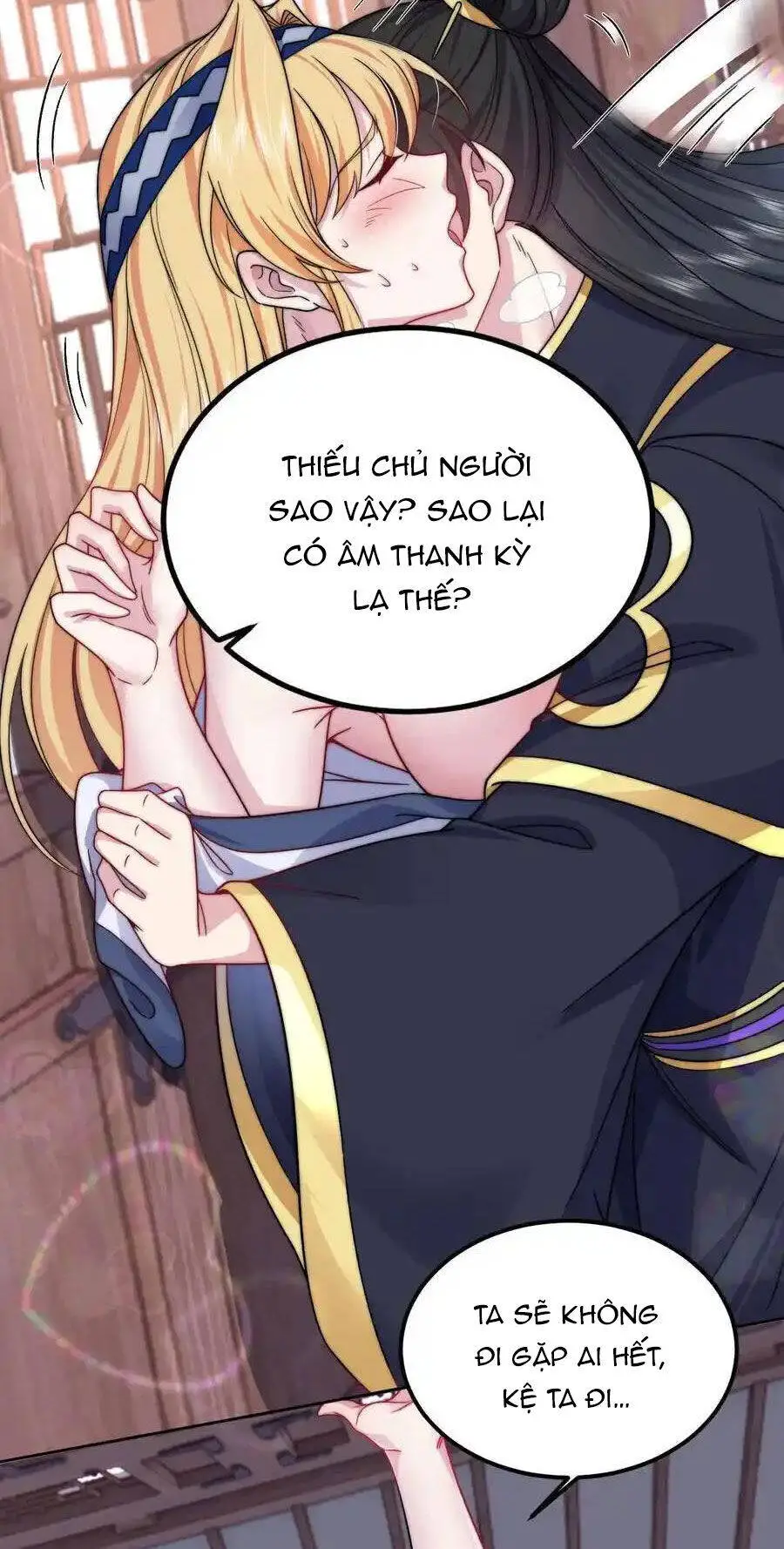Vai Ác Sư Tôn Mang Theo Các Đồ Đệ Vô Địch Thiên Hạ Nettruyen ZZZ Chương 111 Page 45