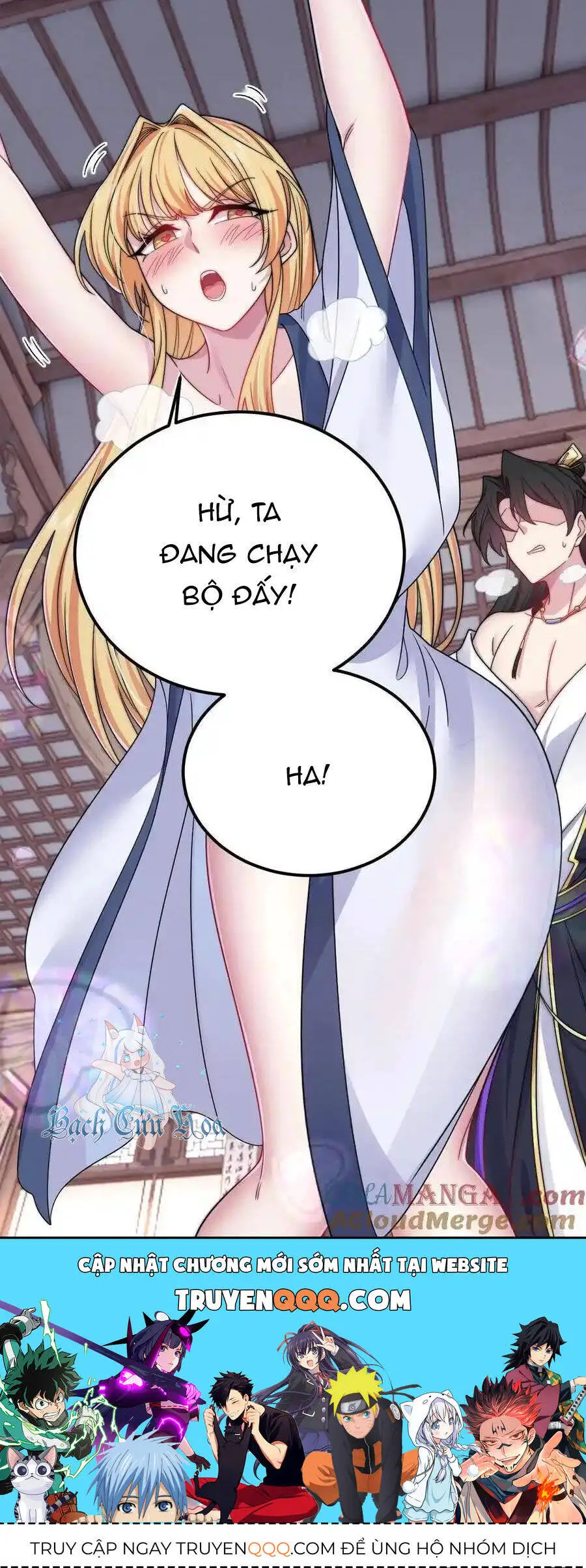 Vai Ác Sư Tôn Mang Theo Các Đồ Đệ Vô Địch Thiên Hạ Nettruyen ZZZ Chương 111 Page 46