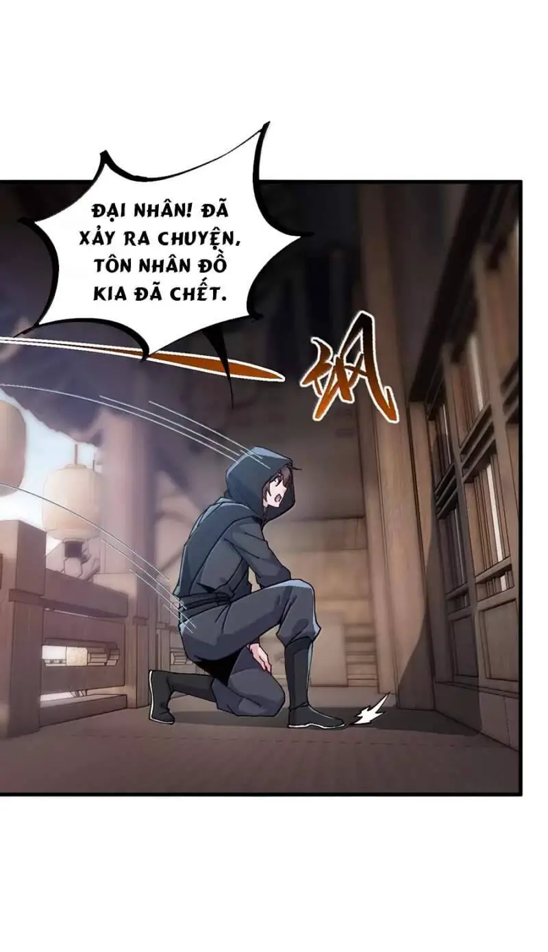 Vai Ác Sư Tôn Mang Theo Các Đồ Đệ Vô Địch Thiên Hạ Nettruyen ZZZ Chương 131 Page 6