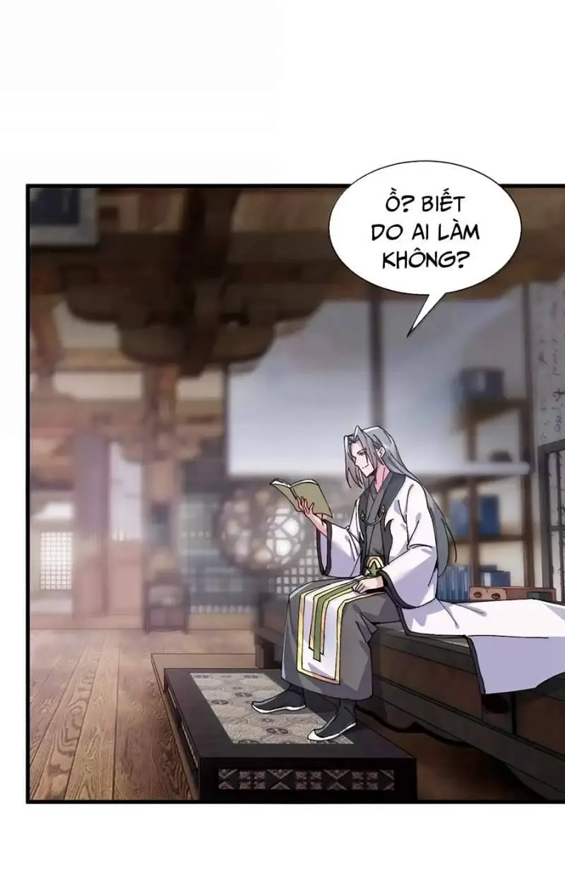 Vai Ác Sư Tôn Mang Theo Các Đồ Đệ Vô Địch Thiên Hạ Nettruyen ZZZ Chương 131 Page 7