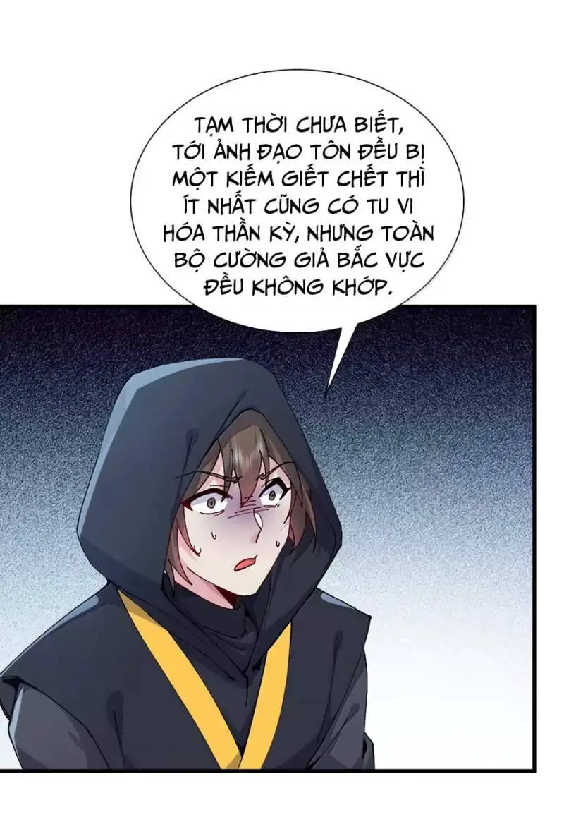 Vai Ác Sư Tôn Mang Theo Các Đồ Đệ Vô Địch Thiên Hạ Nettruyen ZZZ Chương 131 Page 8