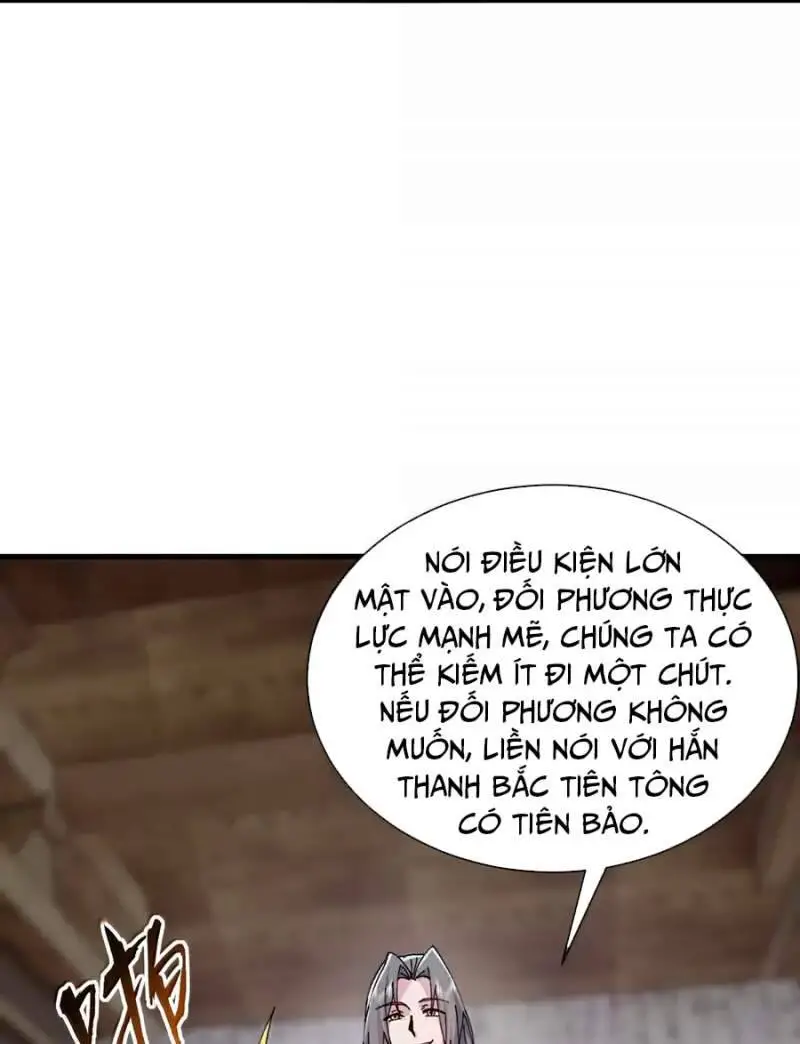Vai Ác Sư Tôn Mang Theo Các Đồ Đệ Vô Địch Thiên Hạ Nettruyen ZZZ Chương 131 Page 11