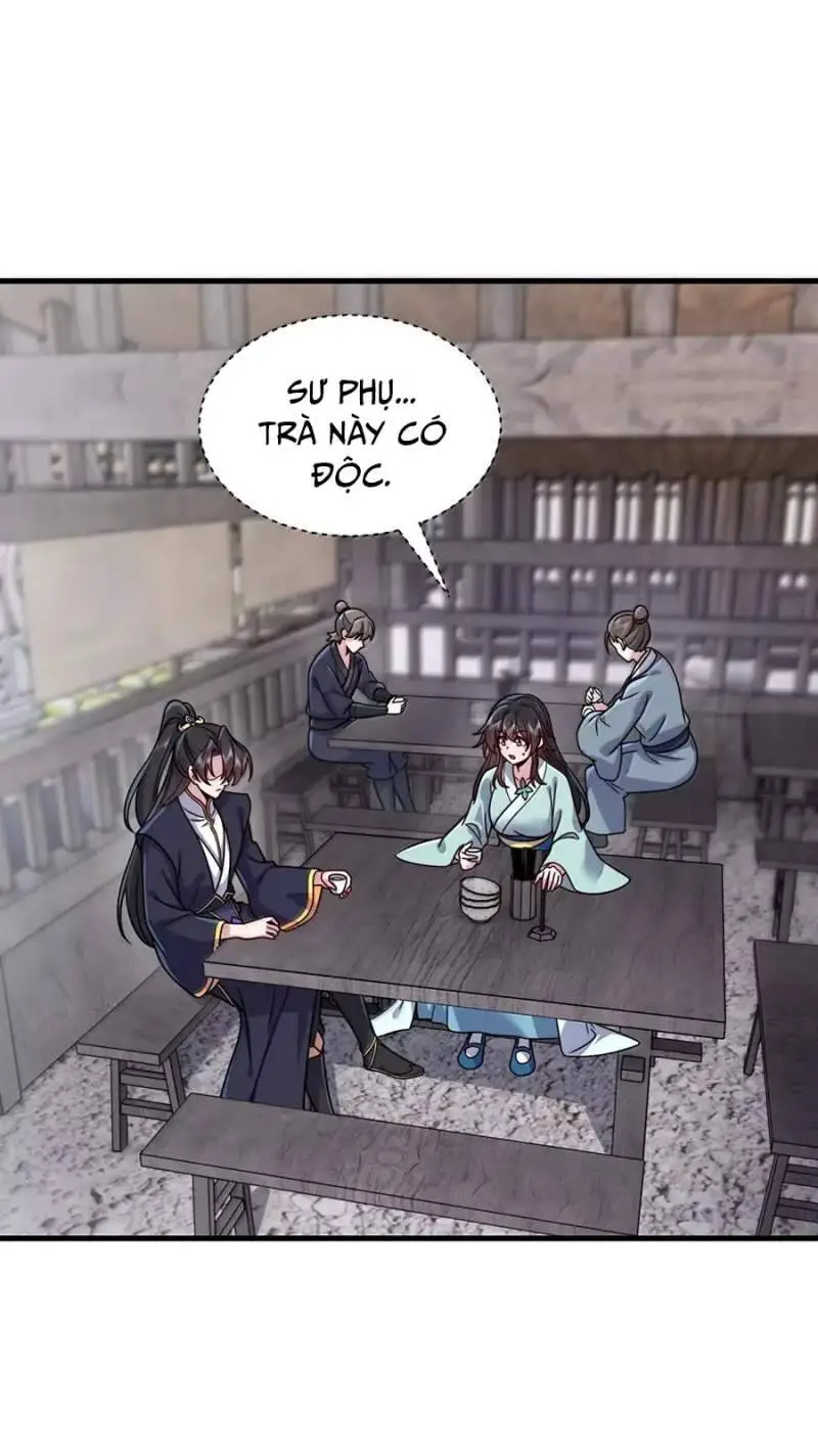 Vai Ác Sư Tôn Mang Theo Các Đồ Đệ Vô Địch Thiên Hạ Nettruyen ZZZ Chương 131 Page 15