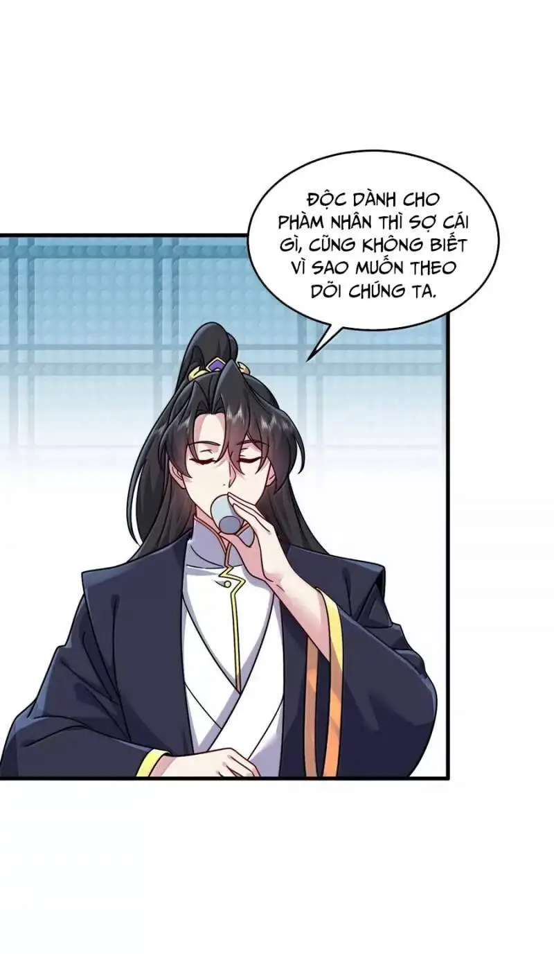 Vai Ác Sư Tôn Mang Theo Các Đồ Đệ Vô Địch Thiên Hạ Nettruyen ZZZ Chương 131 Page 16